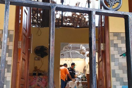Polisi Ungkap Asal Bahan Peledak yang Tewaskan Bocah SD di Semarang, Diduga dari Online Shop