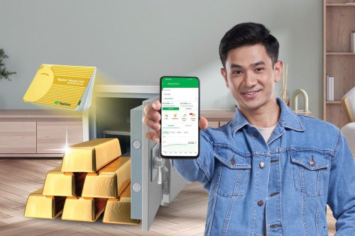 Cara Investasi Deposito Emas di Pegadaian, Syarat, dan Simulasi Imbal Hasilnya