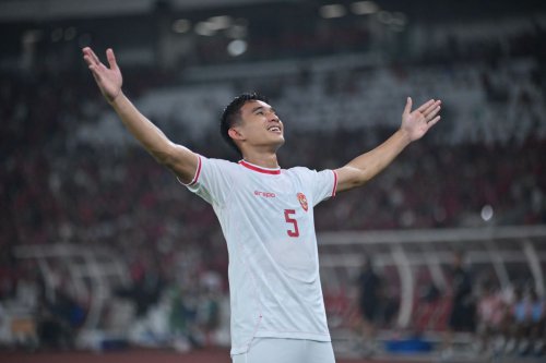 Rizky Ridho Resmi Jadi Ayah, Unggah Momen Haru Kelahiran Anak Pertama