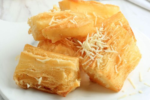 Tanpa Air Es, Begini Cara Bikin Singkong Goreng Merekah dan Empuk!