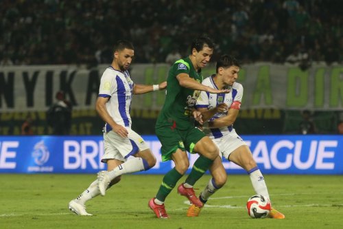 Klasemen Super League Usai Skor Persebaya Vs Persib 2-2