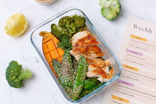 Top 7+ Ide Meal Prep Simple dan Bergizi, Cuma Rp 200 Ribu-an Cocok untuk Anak Kos