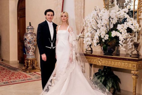 Benarkah Victoria Beckham Membatalkan Gaun Pernikahan Nicola Peltz di Menit Terakhir?