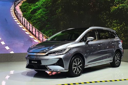 Mobil Listrik Perlahan Lepas dari Status Kendaraan Niche