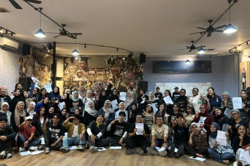 Pengalaman Ikut Event Nyanyi Bareng di Yogyakarta, Jadi Momen Pelepas Stres