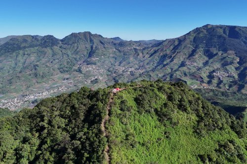 Pendakian Gunung Setlerep, setlerep, setlerep via gejugan, estimasi lama pendakian setlerep via Gejugan, Cocok untuk Pemula, Ini Estimasi Waktu Pendakian Gunung Setlerep via Gejugan