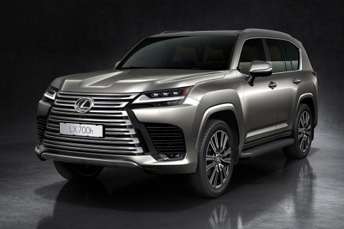 teknologi hybrid, kemampuan off-road, GIIAS 2025, Lexus LX 700h, Peluncuran Lexus LX 700h di GIIAS 2025: Apa yang Baru?