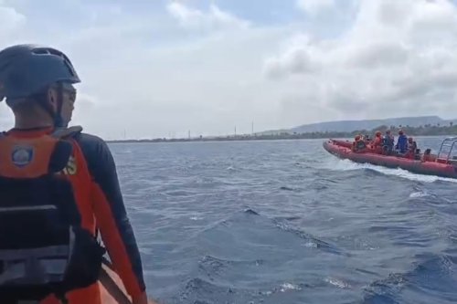 Basarnas Perpanjang Operasi SAR KMP Tunu Pratama Jaya, Total 40 Korban Ditemukan