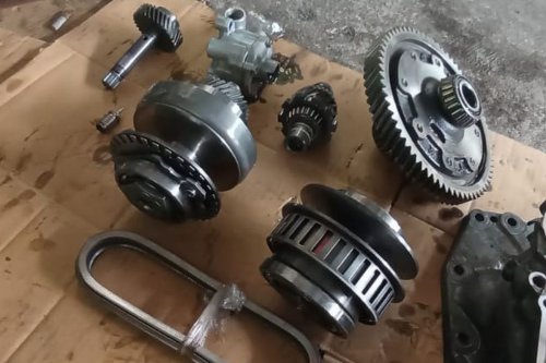 Estimasi Biaya Overhaul CVT Mobil di Bengkel Spesialis