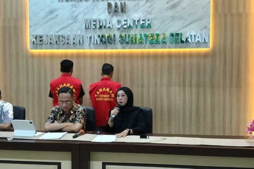 OTT Kades di Lahat, Pungli Rp 7 Juta Sudah Berlangsung Bertahun-tahun untuk Iuran Forum