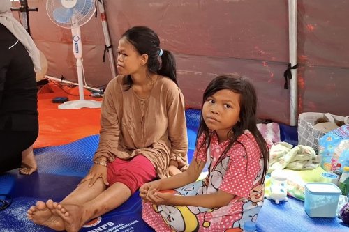 2 Anaknya Tewas Saat Kebakaran di Bukit Duri, Novi: Saya Ajak Lompat Mereka Pergi...