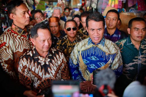 Mentan Pastikan Indonesia Tak Impor Beras hingga Akhir 2025, Stok Nasional Capai 4 Juta Ton