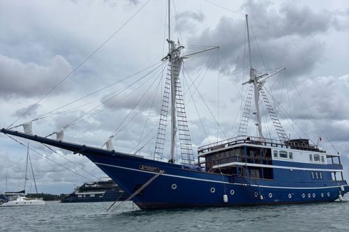 Tragedi Tenggelamnya Kapal Wisata di Labuan Bajo, Menpar Buka Suara