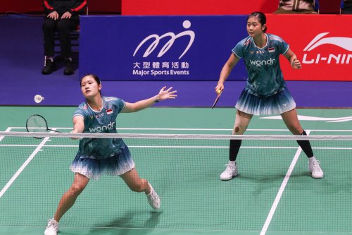 Jadwal Wakil Indonesia di India Open 2026 Hari Ini 14 Januari 2026