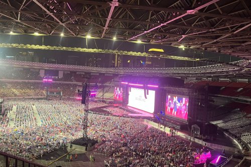 Konser BLACKPINK &ldquo;DEADLINE&rdquo; Sukses Gemparkan Stadion Utama Gelora Bung Karno Jakarta