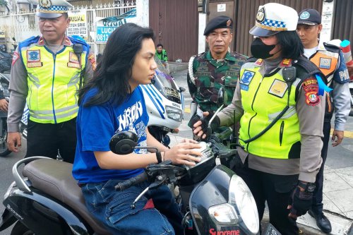 Operasi Zebra Jaya 2025 di Depok: Cek Lokasi Razia dan 7 Pelanggaran Prioritas Jadi Sasaran Penindakan