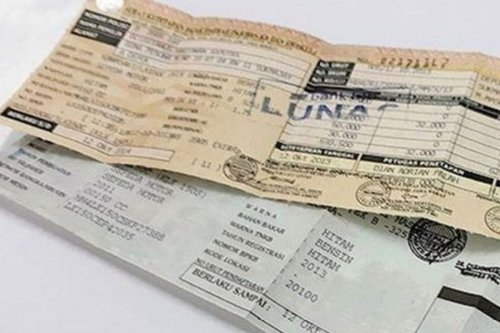 Cara Bayar Pajak Kendaraan Bekas Tanpa KTP Pemilik Sebelumnya