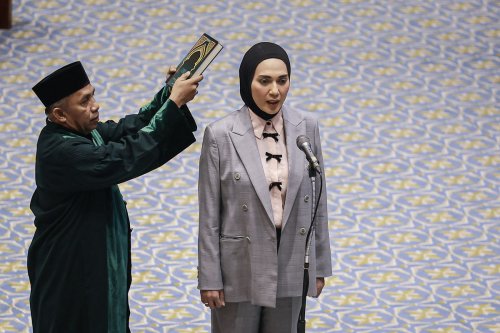Rekam Jejak Akademik Sari Yuliati, Wakil Ketua DPR RI Pengganti Adies Kadir