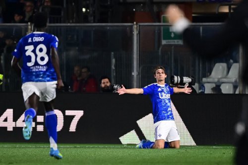 Prakiraan Line Up Como Vs Napoli di Liga Italia