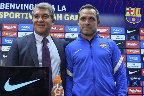 Internal Barcelona Kompak Dukung Joan Laporta, dari Hansi Flick hingga Deco