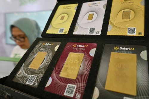 Harga Emas 1 Gram di Pegadaian Hari ini Tembus Rp 2,9 Juta, Simak Daftar Lengkapnya!