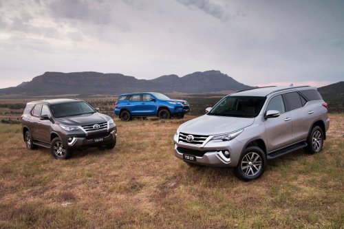 Biaya Isi BBM Full Tank Fortuner Tembus Rp 2,4 Jutaan