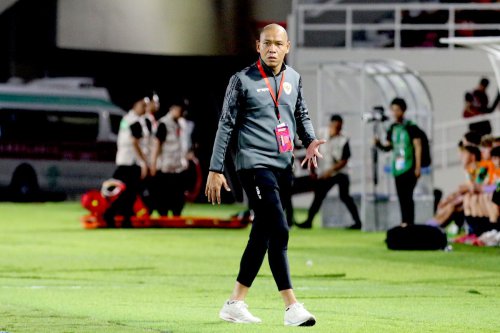 Nova Arianto Bangga Persib Bandung Juara Liga 1 2024-2025