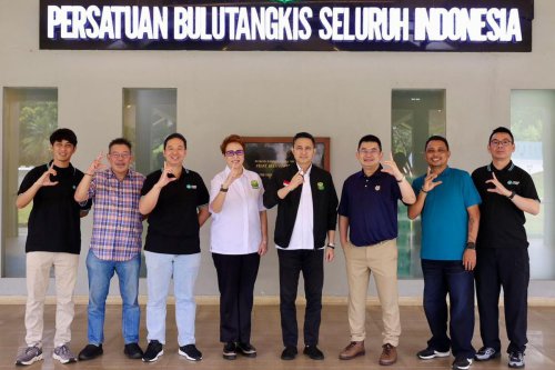 Campus League Perkuat Ekosistem Pembinaan, Jalur Baru Masuk Pelatnas PBSI