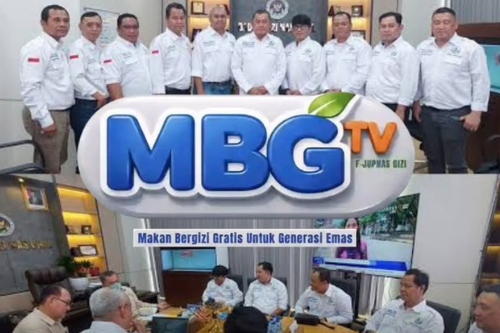 Dadan Hindayana Tegaskan MBG TV Tak Ada Kaitannya dengan Struktur BGN