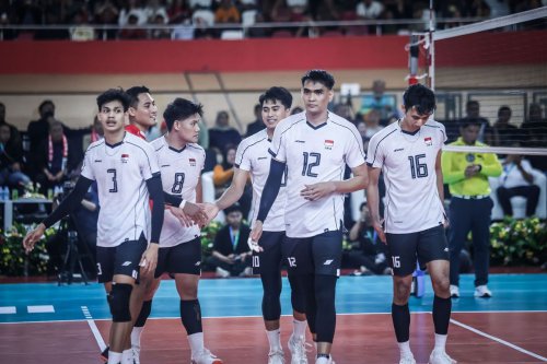 PBVSI Panggil Alfin Daniel dan Rama Fazza ke Pelatnas Usai Rivan dan Nizar Mundur