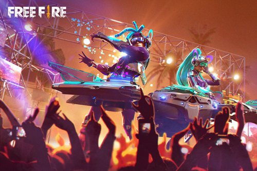 Gerakan "Aura Farming" Pacu Jalur Hadir di Free Fire, Bisa Diklaim Gratis