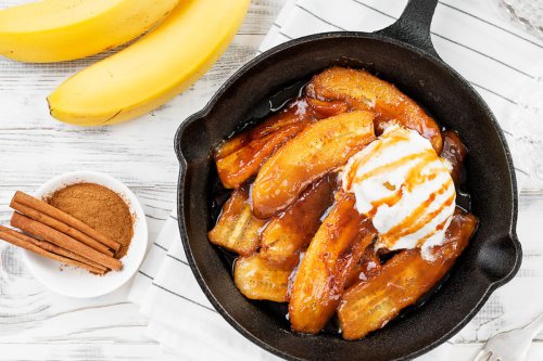Resep Pisang Goreng Tanpa Tepung, Tidak Lembek dan Manisnya Keluar
