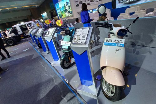 Aturan Sepeda Listrik Masih Dikaji Korlantas Polri dan Kementerian Perhubungan