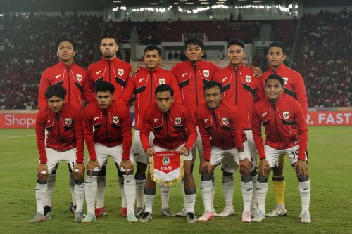 Link Live Streaming Timnas U23 Indonesia Vs Laos, Kick Off Pukul 19.30 WIB