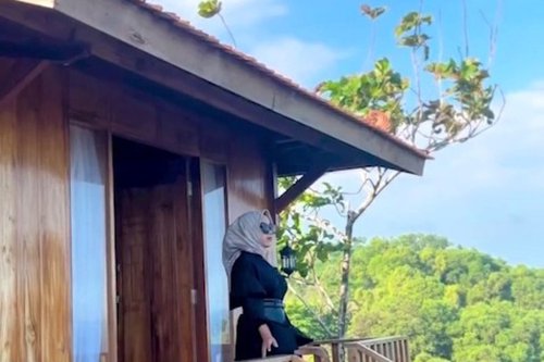 Villa, Kebumen, Tempat Menginap Hidden Gem di Kebumen, Pas untuk Liburan Keluarga
