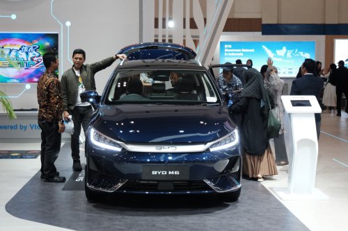 Bocoran Mobil Baru BYD, Chery QQ3 EV