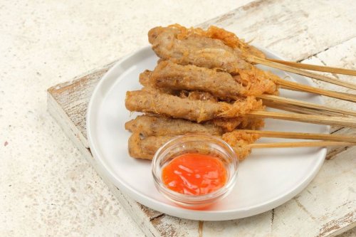 Cara Membuat Sempol Ayam 300 Gram, Ini Tips Agar Tidak Keras Meski Sudah Dingin!