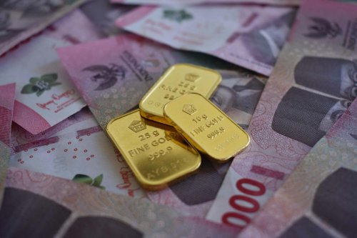 Harga Emas Antam Hari Ini Melonjak Lagi Jadi Rp 2,36 Juta per Gram