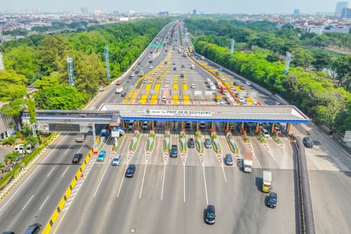 Estimasi Tarif Tol Mudik Lebaran 2026, Ada Diskon hingga 30 Persen