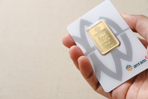 Harga Emas Antam Hari Ini 25 Maret 2026 Naik Rp 7.000, Sentuh Rp 2,85 Juta per Gram