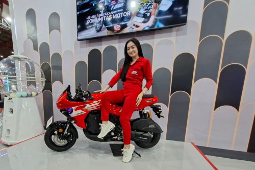 QJMotor, skutik, QJMotor Pelajari Pasar Skutik di Bawah 150 cc