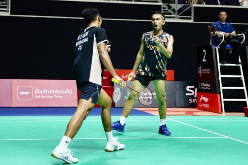 Jadwal Singapore Open 2026, Indonesia Sisakan 3 Wakil di Babak 16 Besar