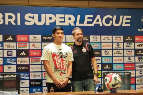 Persija Jakarta Senang kembali ke Ibu Kota, Targetkan Tiga Poin sebagai Kado HUT ke-97