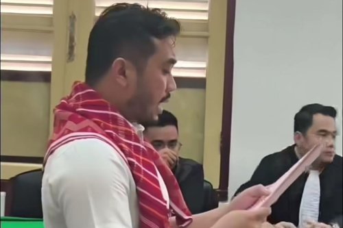 Kasus Amsal Sitepu, Berawal dari Proyek Video Desa hingga Dituntut 2 Tahun Penjara