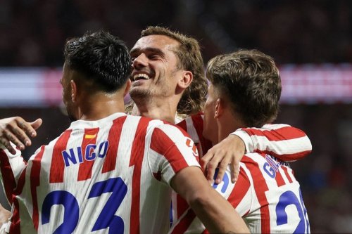 Hasil Liga Spanyol: Atletico Madrid Vs Villarreal 2-0, Real Madrid Sempurna
