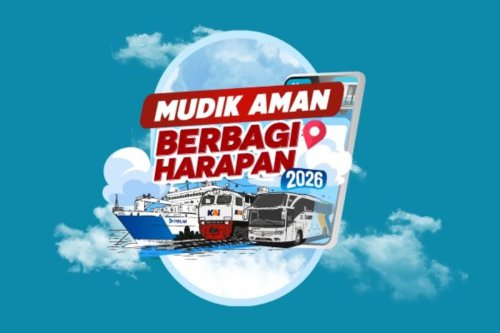 Mudik Gratis TelkomGroup 2026 Sediakan 27 Bus dan Kapal Laut: Cek Cara Daftar, Jadwal dan Rutenya