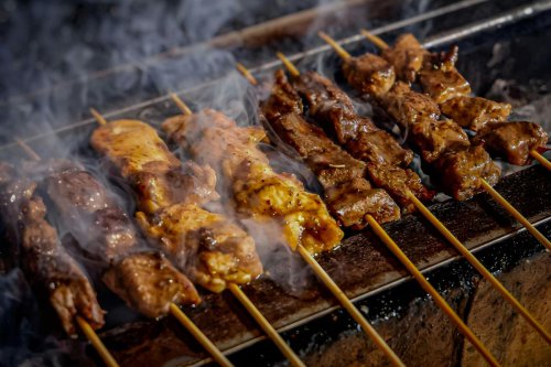 resep olahan daging kurban, resep sate kambing, cara membumbui daging kambing agar tidak bau prengus, Resep sate kambing, resep olahan daging kambing, resep bumbu sate kambing sebelum dibakar, Resep Sate Kambing Khas Pati, Bikin Daging Empuk dan Tidak Bau Prengus