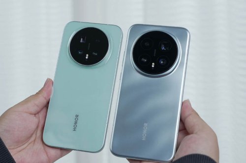 HP Honor Magic 8 Pro dan Magic 8 Resmi, Bawa Kamera Telefoto 200 MP dan Tombol Khusus AI