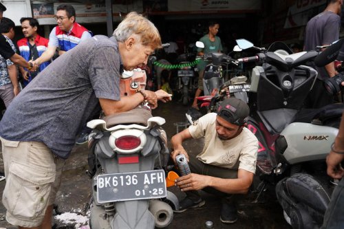 Daftar Harga Oli Mesin Motor Matik Mei 2026, Ada Kenaikan Harga