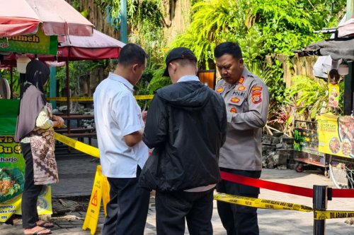 Daftar Nama Korban Ledakan Teras Malioboro, Alami Luka Bakar di Wajah-Leher